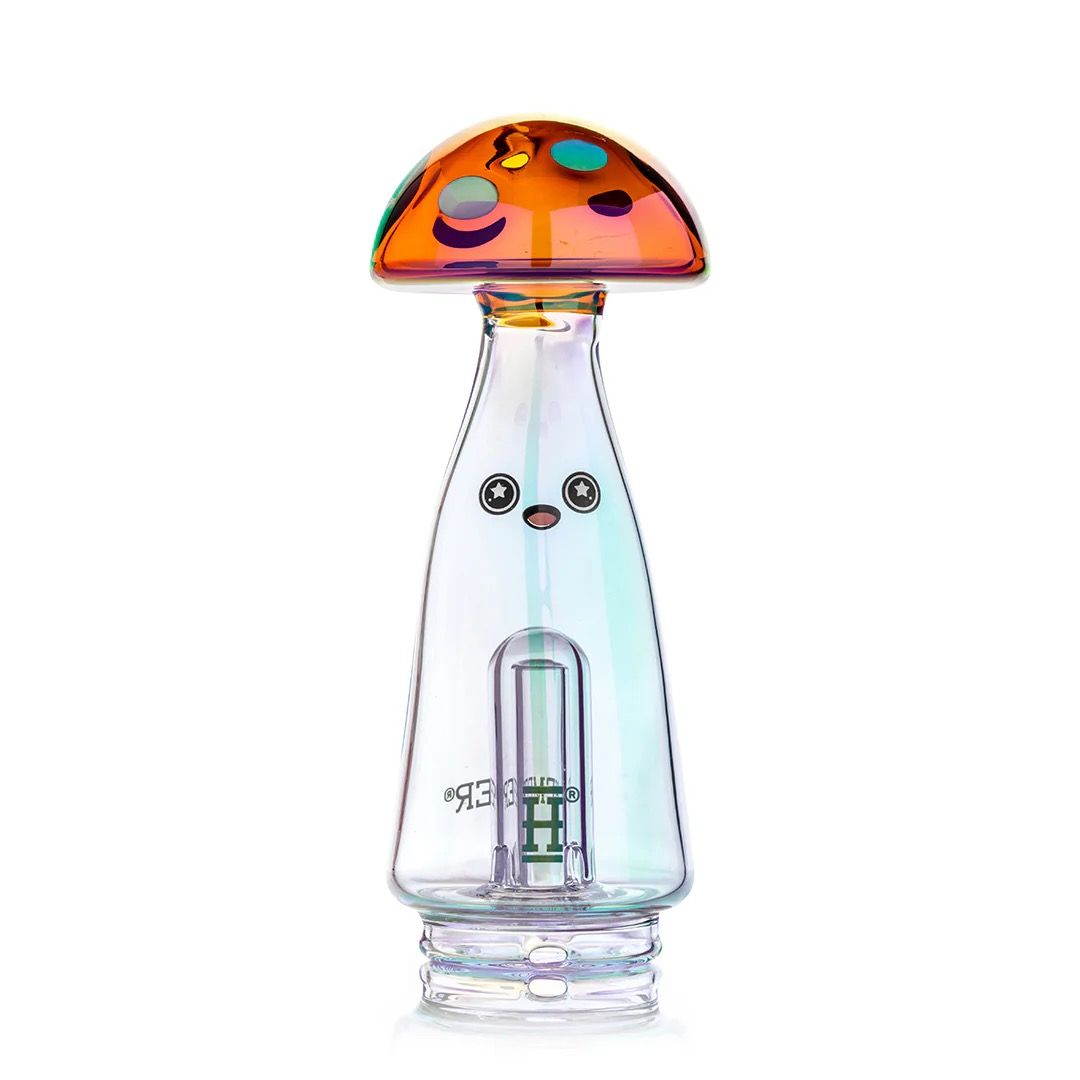 Puffco Peak/Pro attachment - Trippy Shroom