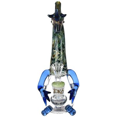 Glass Sea Dragon 9&quot; WP