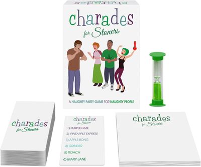 Charades for Stoners