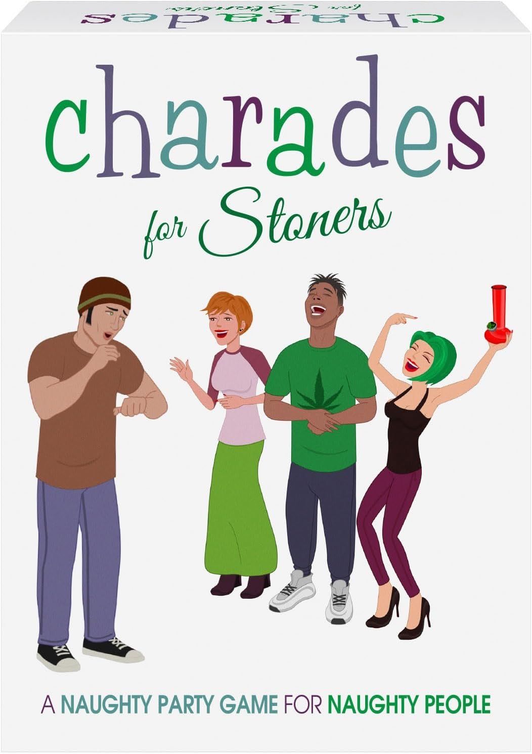 Charades for Stoners