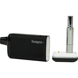 Inspo+ Concentrate Vaporizer, Color: black