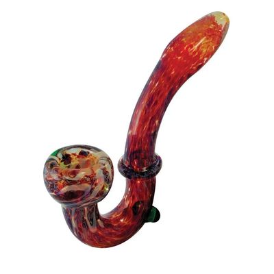 Bubbling Lava Frit 6&quot; Sherlock HP