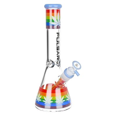 Rainbow Pride 10&quot; Glow WP