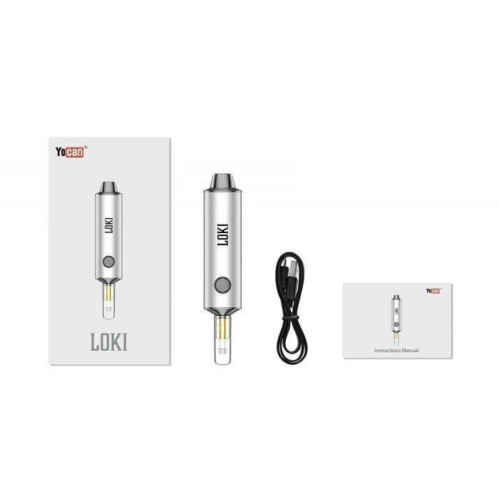 Yocan Loki Electric Honey Collector