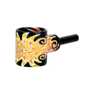 Puffco Proxy attachment - Fire Phoenix 5&quot; HP
