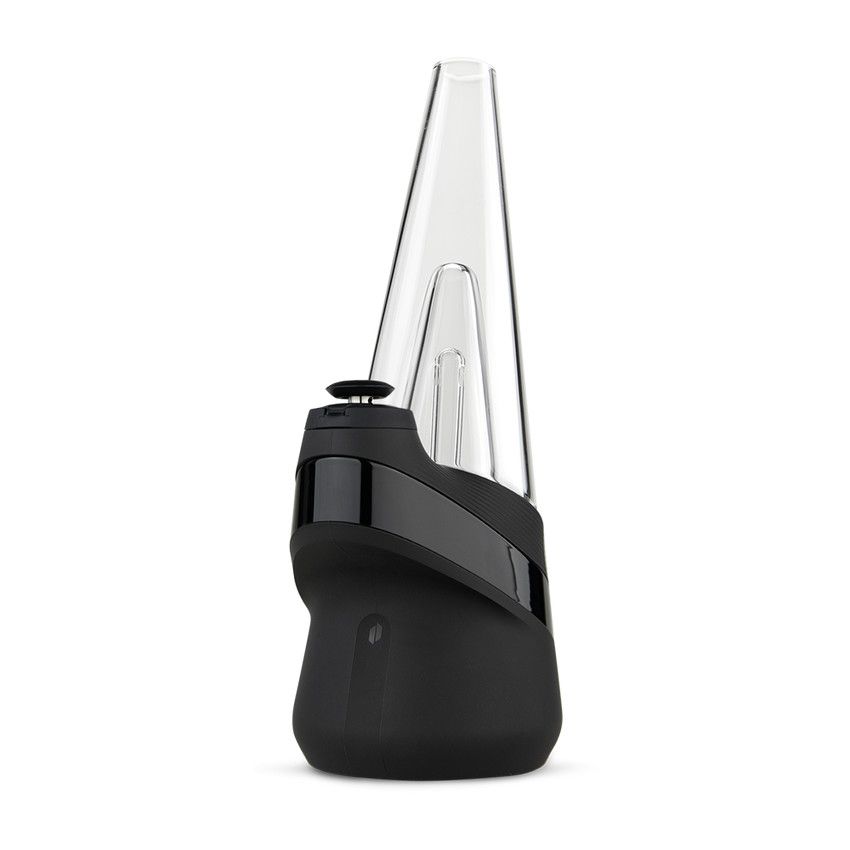 Puffco New Peak Smart eRig, Color: onyx