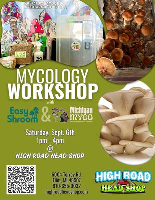 Michigan Myco Workshop
