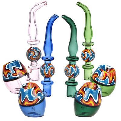 Wig Wag 7&quot; Sherlock Bubbler