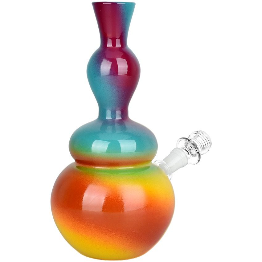 Vase Ombre 9&quot; WP