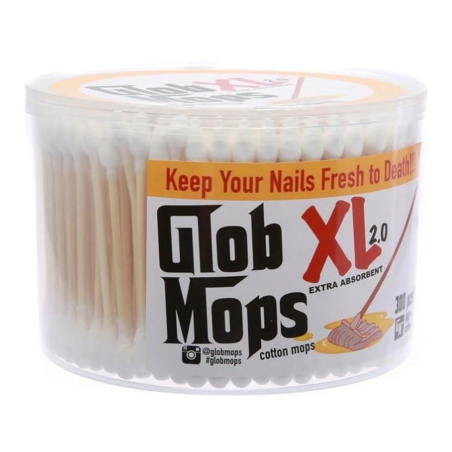 Glob Mops XL 2.0 - 300ct