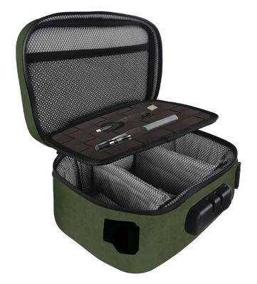 Smell Proof Locking Storage Bag 9&quot;x6&quot;