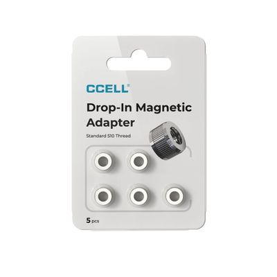 Drop-in Magnetic Adapter 5pk