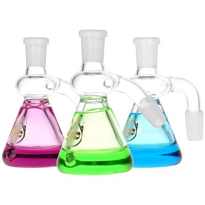 Ash catcher - Glycerine Beaker 45º dry