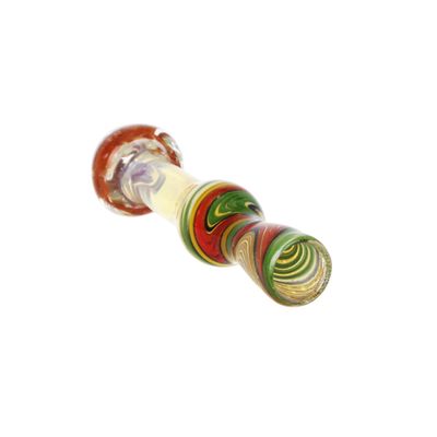 Swirl Shroom Chillum