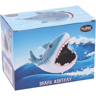 Ashtray - Shark Bite