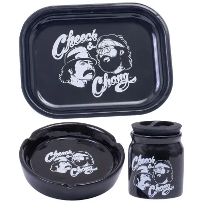Cheech &amp; Chong Gift Set - East L.A.