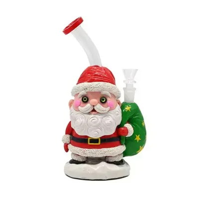 Santa Claus 9.5" WP