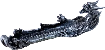 Incense burner - sled - dragon path
