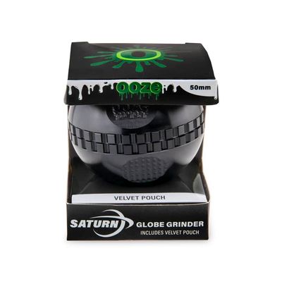 Ooze Saturn Globe 50mm grinder
