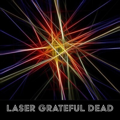 Laser Grateful Dead Friday, July 5, 3pm