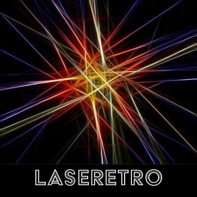 Laseretro
Saturday, July 6, 3pm
