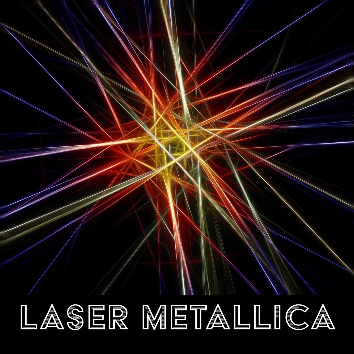 Laser Metallica
Saturday, July 6, 7pm