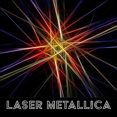 Laser Metallica
Saturday, July 6, 7pm