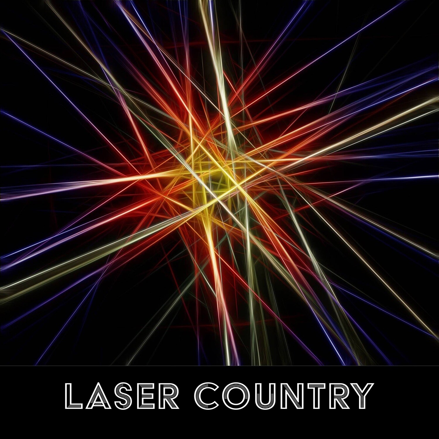 LASER COUNTRY
Sunday, July 7, 1pm, Ticket Type: Laser Ticket $15
