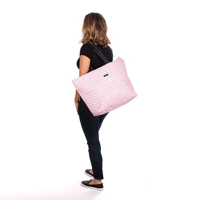 Plus 1 Foldable Travel Bag