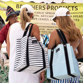 Bagette Market Tote
