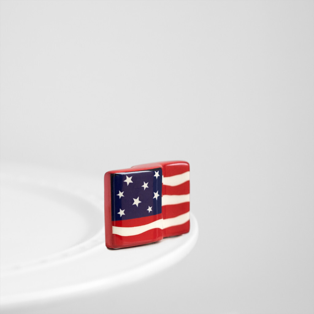 Mini Stars &amp; Stripes Forever American Flag