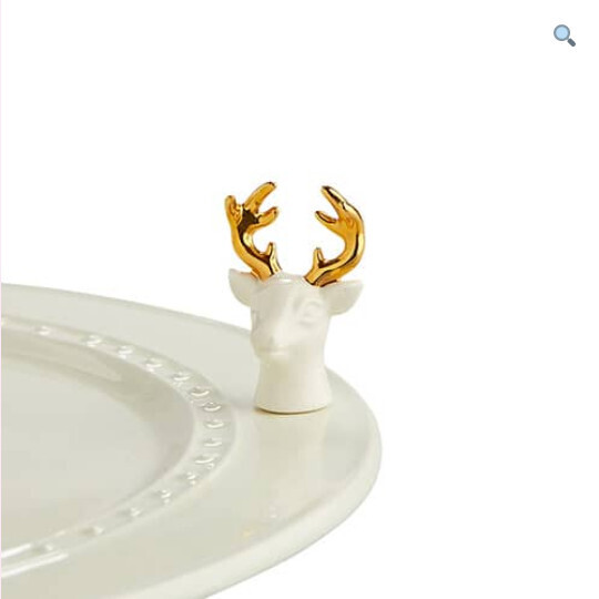 Mini Oh Deer Stag Head