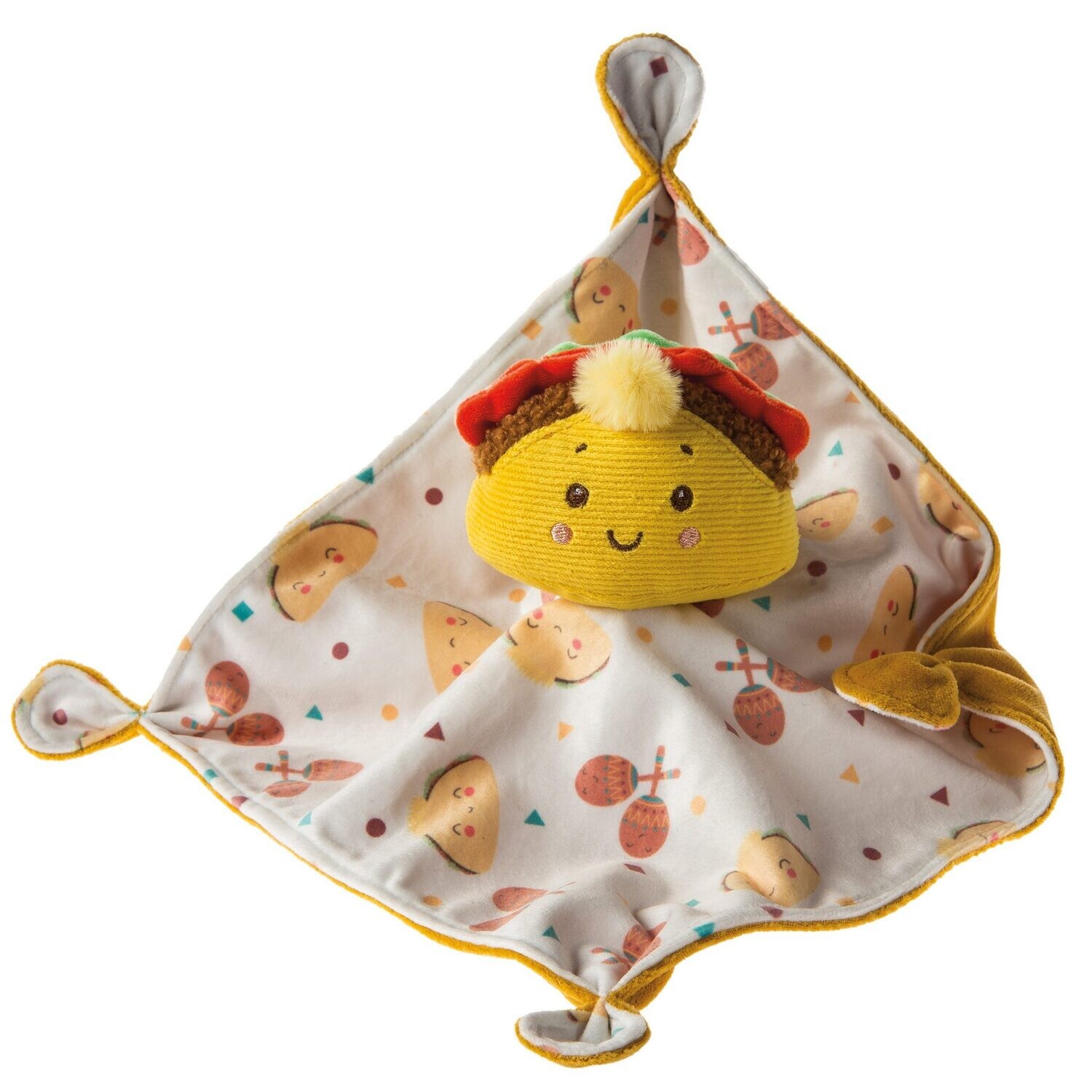 Sweet Soothie Blanket, Color: Taco