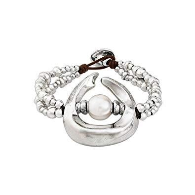HALF MOON BRACELET