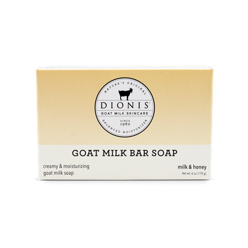 Dionis Bar Soap , Color: Milk &amp; Honey