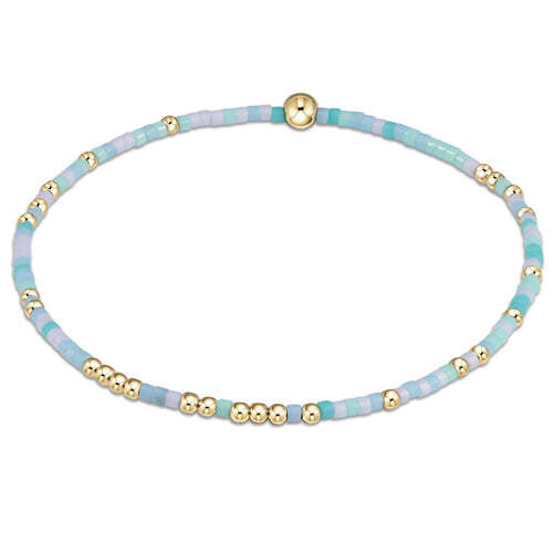 Hope Unwritten Bracelet |, Color: Long Time No Sea