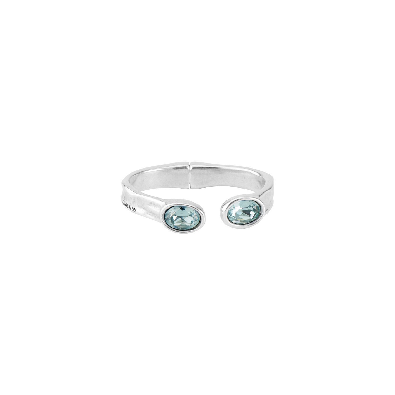 Wish Rigid Bracelet Silver