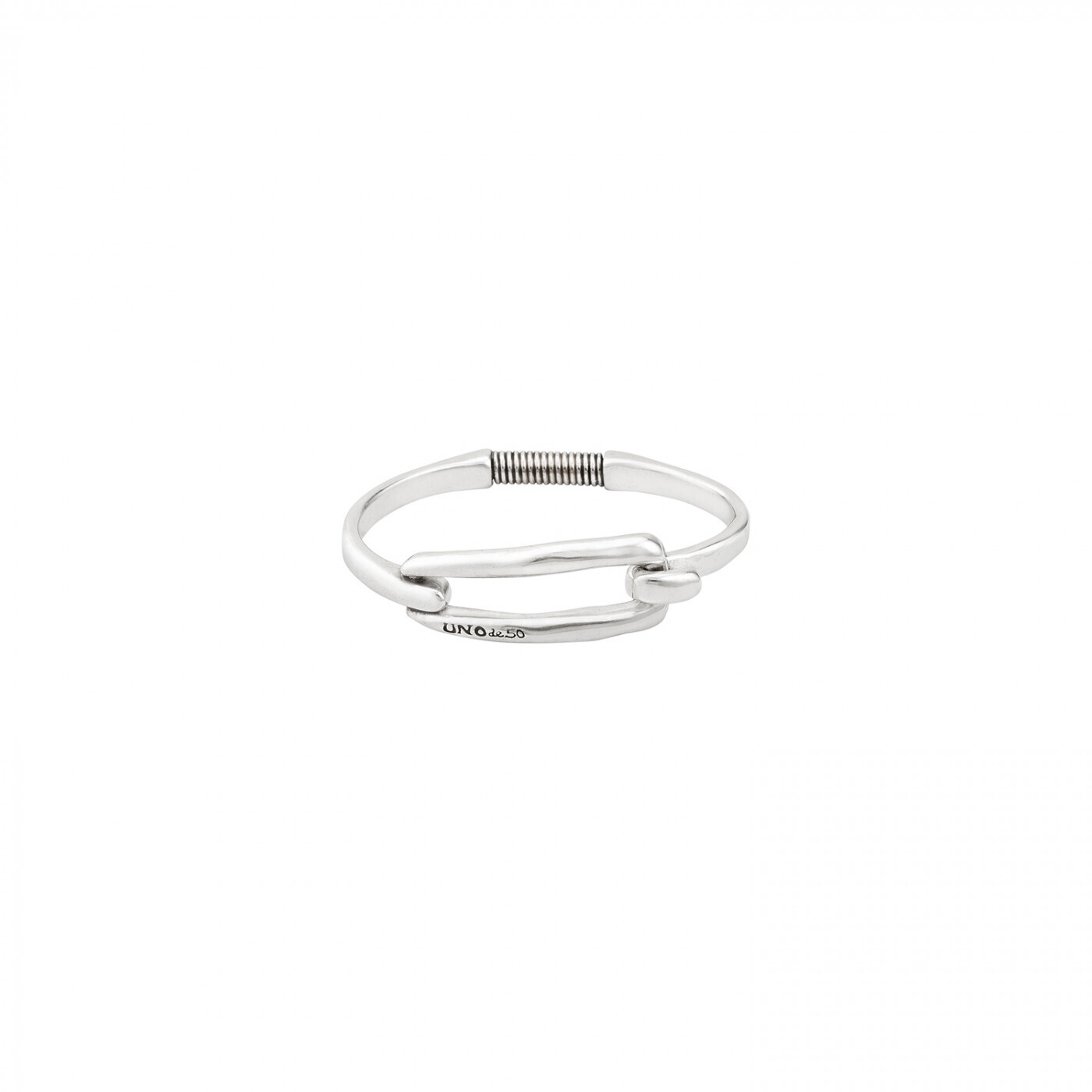 Bracelet Amarrado Silver