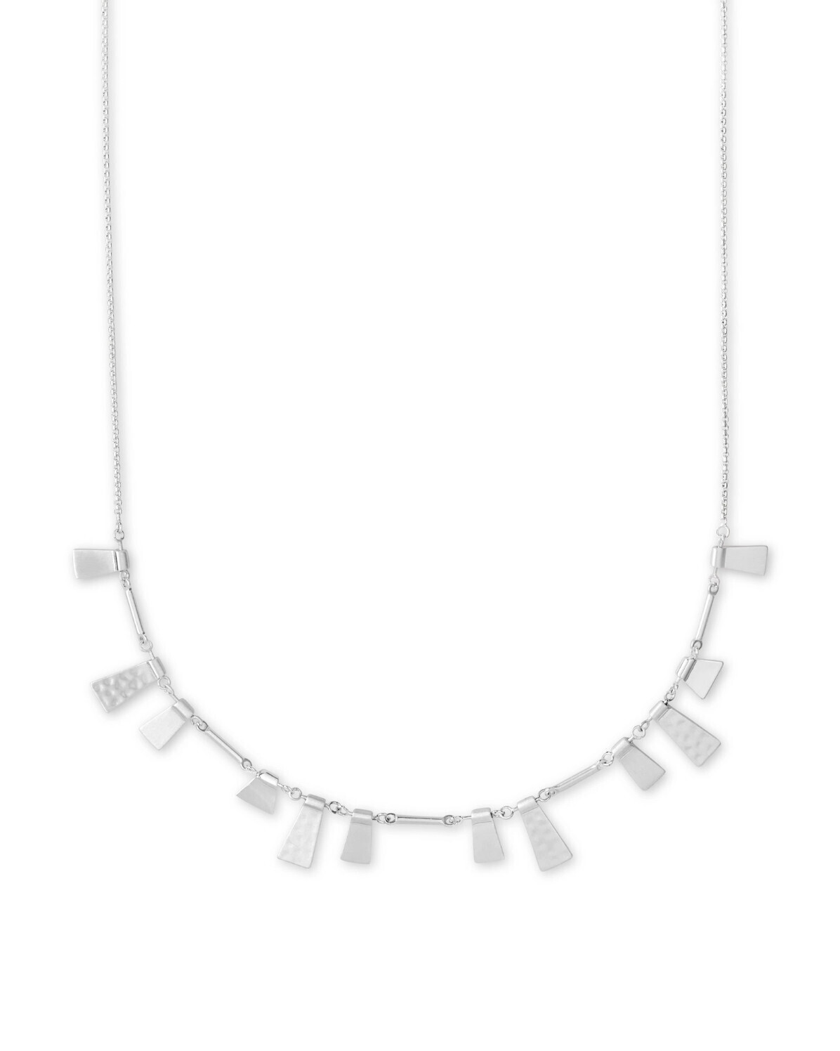 LYNNE SHORT STRAND NCK BSV METAL