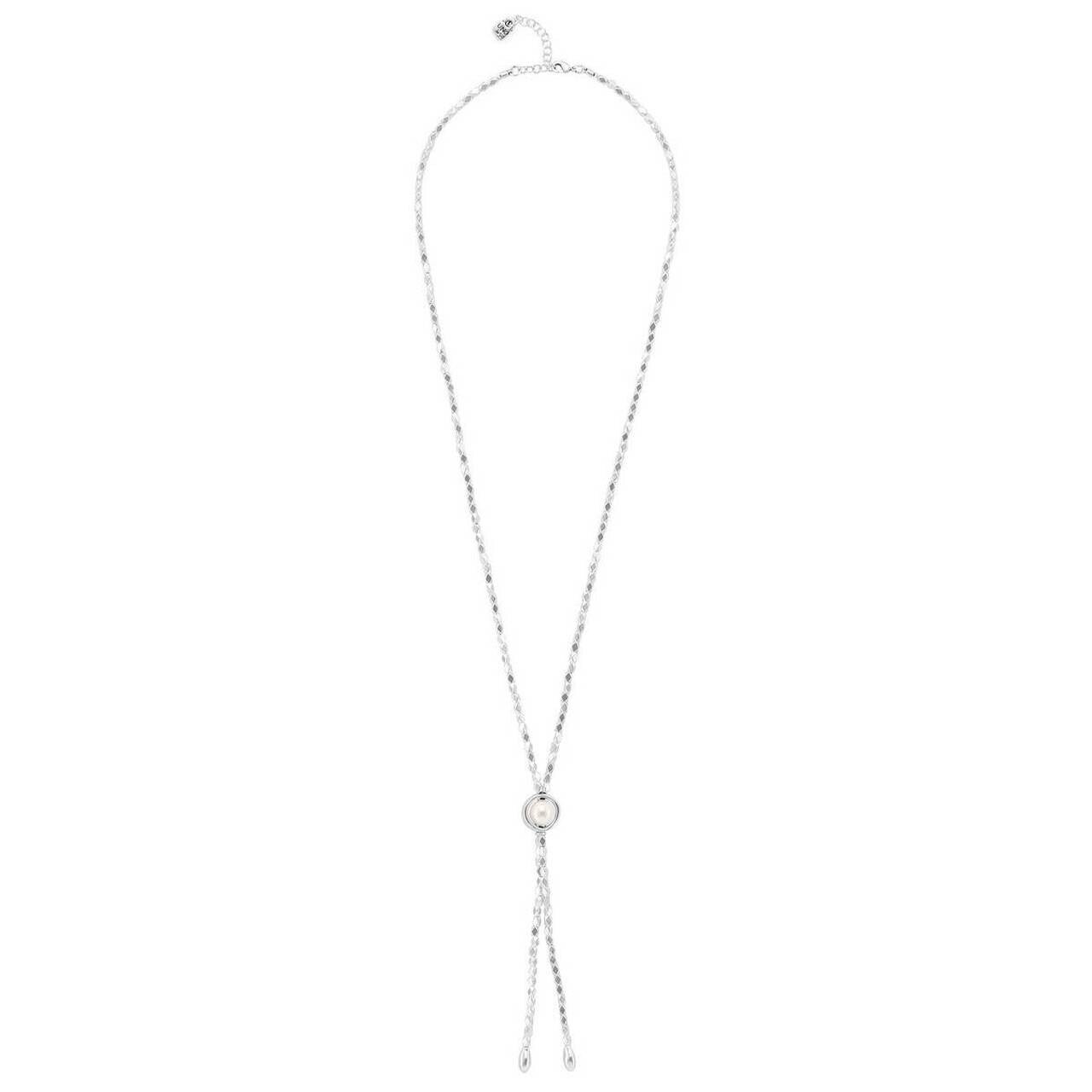 Make a Wish Necklace 17.32&quot; - 18.31&quot; drop