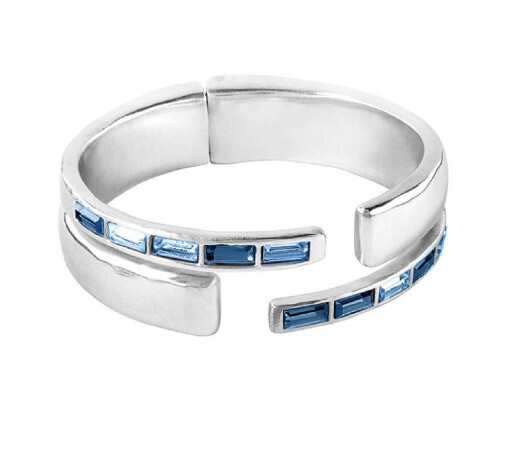 Nightbird Wrap Bangle Bracelet