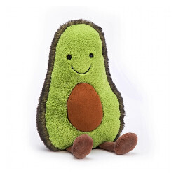Amuseable Avocado Small