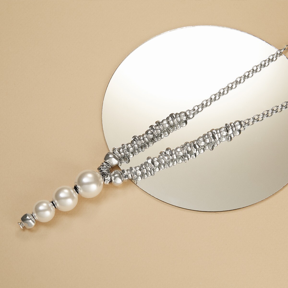 Lordly Necklace:Collection Balance