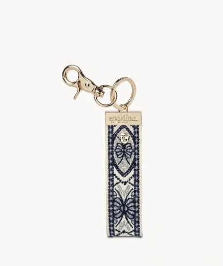 Grab-N-Go Keychain Ashley River Border