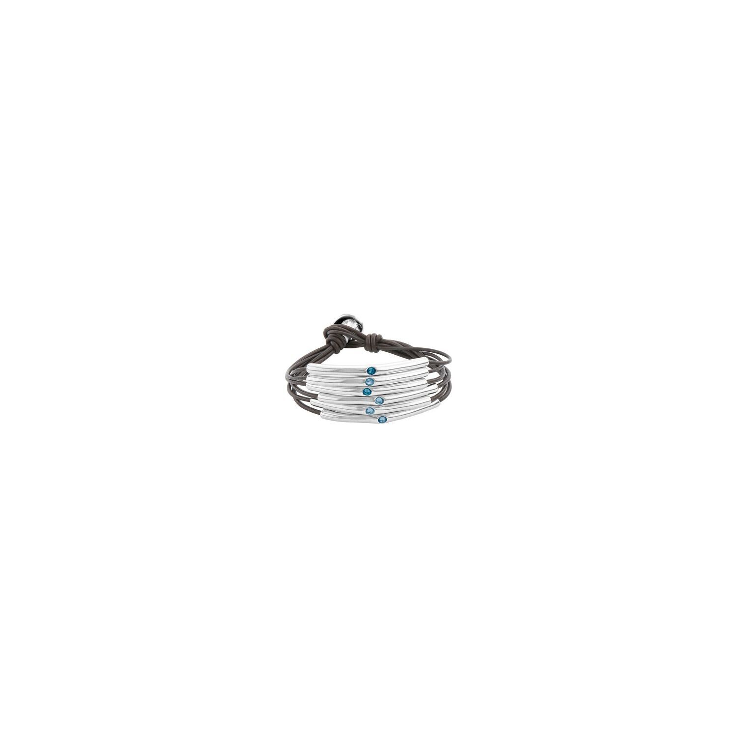 Happy Blue Bracelet