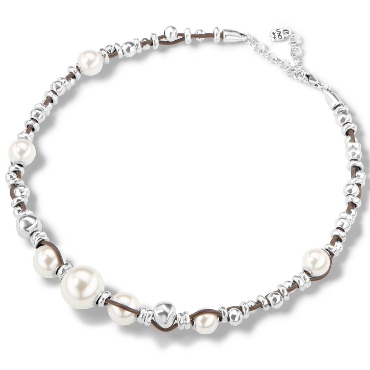 Flighty Necklace Size: 14.5&quot; - 16.25