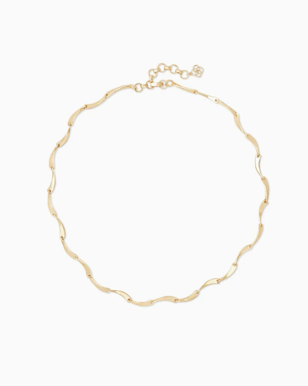 Necklace Lori Strand Gold