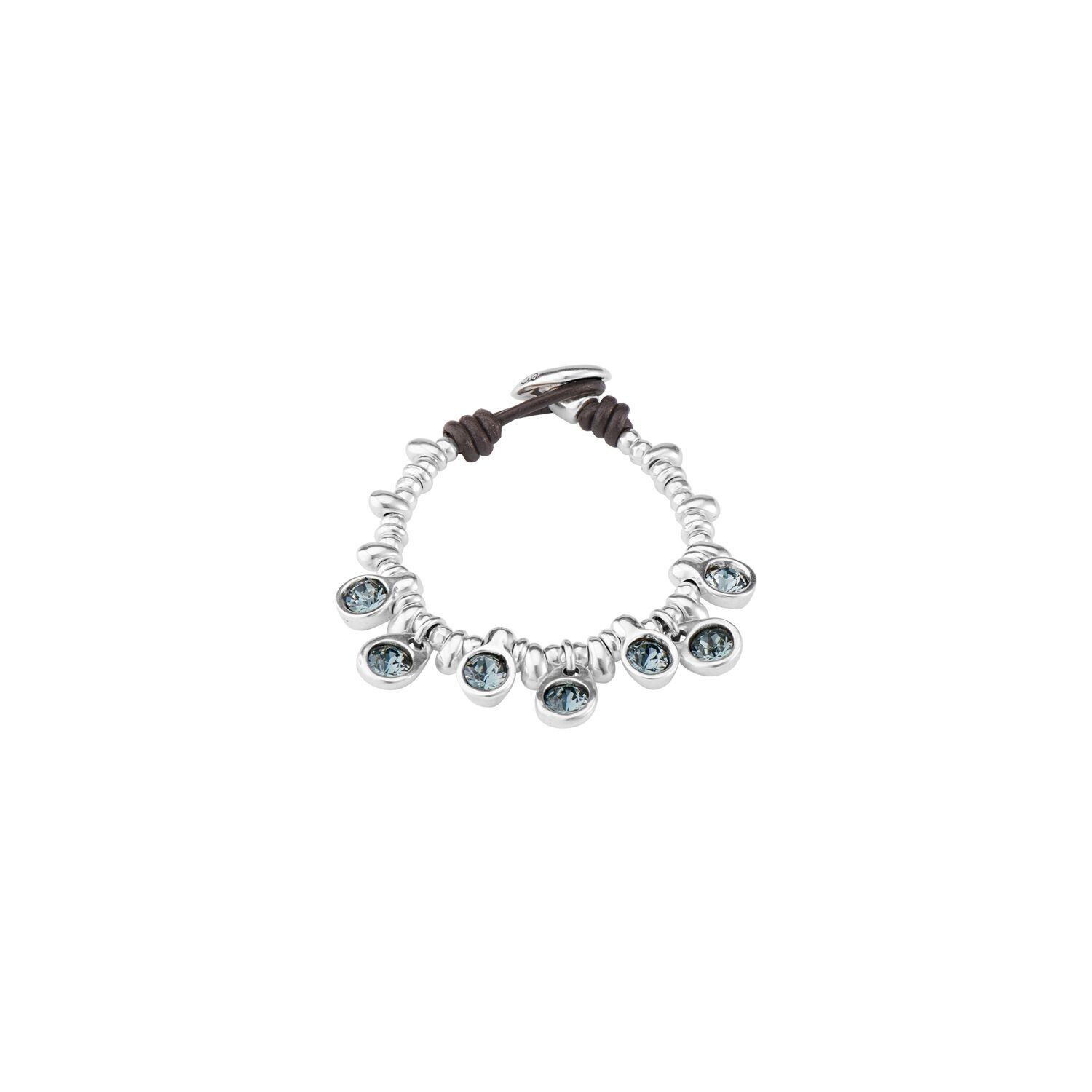 Treasure Silver Bracelet