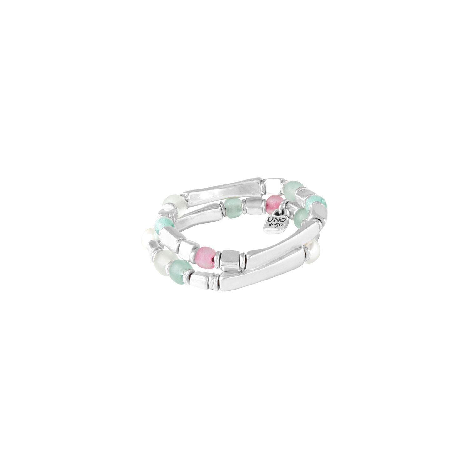 Sumatra Island Silver Bracelet