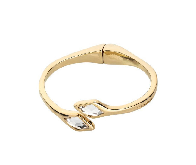 Double Trick Bracelet Gold